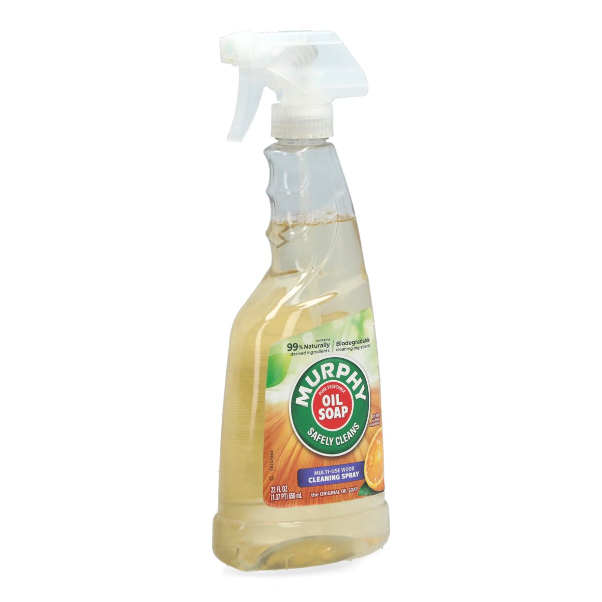 Murphy Citrus Scent Oil Soap Multi-Use Wood Cleaning Liquid Spray 22fl.oz